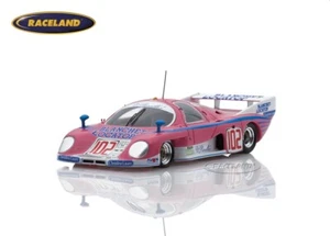 Rondeau M379C Cosworth Blanchet Locatop Le Mans 1986 Sotty/del Bello, Spark 1:43 - Imagen 1 de 4