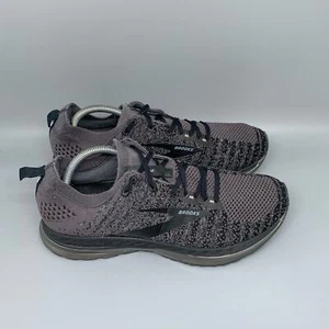 Zapatos para correr Brooks Bedlam 2 grises negros 1103081D040 para hombre talla 10” - Imagen 1 de 10