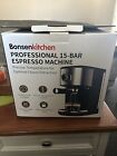 Bonson Kitchen Professional Espresso Machine