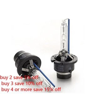 2pcs 35W HID Headlight 4300K/6000K/8000K LED Headlights Xenon Headlight - Picture 1 of 10