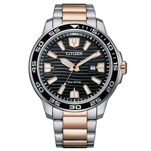 OROLOGIO CITIZEN UOMO MARINE SPORT SOLOTEMPO ECODRIVE AW1524-84E - Foto 1 di 1