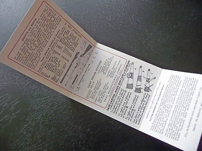 Daisy BB Gun Red Ryder Modelo 94 Carabina Rifle de Aire Etiqueta Colgante - Repro - Plymouth MI Foto 1 de 4