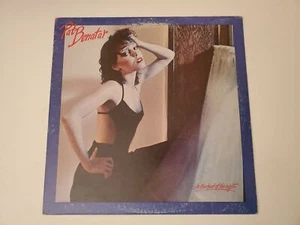 Pat Benatar - In the Heat of the Night (Vinyl Record LP) - Picture 1 of 2
