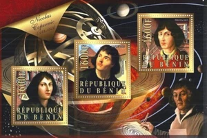 Block 2015 Nicolaus Copernicus Astronomer - Picture 1 of 1