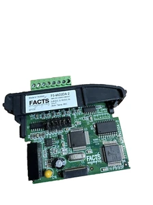 DIRECT LOGIC F0-4AD2DA-2 ANALOG INPUT MODULE 4 CHANNEL - Picture 1 of 4