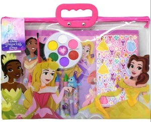 Disney Princess Coloring and Activity Kit - Bundle with Disney Princess Coloring - Picture 1 of 1