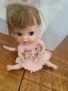 3 - Vintage Puppen Lauer Wasser Baby Liddle Kiddles Clone Strawberry Shortcake?? - Bild 1 von 9