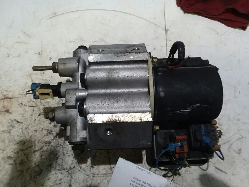 GMC SAFARI VAN CHEVY ASTRO 1996-1999 4X2 ABS conjunto de bomba de freno original OEM Foto 1 de 4