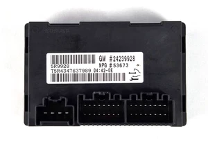 ๐
2007 - 2014 GM Chevy GMC 4X4 Transfer Case Control Module TCCM 24239928 ๐
- Picture 1 of 6