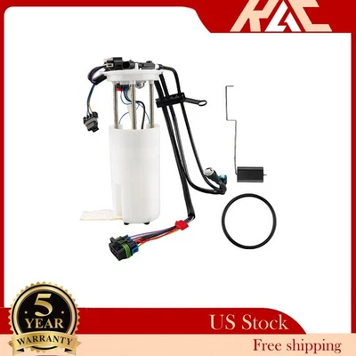 Fuel Pump Assembly Fits 1999-2000 Chevrolet Cavalier 1998-1999 Malibu P74781M Foto 1 de 4