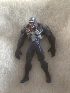 Marvel The Amazing Spider-Man Venom Figure Hasbro loose - Picture 1 of 2