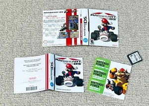 Mario Kart mit Hülle (Nintendo DS) Komplett - CIB Original - Getestet - Bild 1 von 3