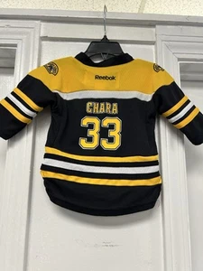 Boston Bruins CHARA 33 NHL Jersey for INFANT BABY VGUC - Picture 1 of 6