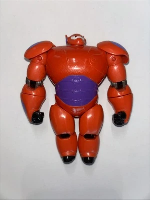 Figura de acción Bandai Armor-Up Baymax Toy Big Hero 6 Disney F Foto 1 de 2