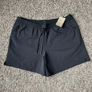 Nike A.P.S. 6" Versatile Shorts Mens Size 2XL Dri-FIT Black FN3010-010 NEW - Picture 1 of 9