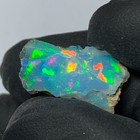 Rough Ethiopian Opal 4.35 Carats - Video