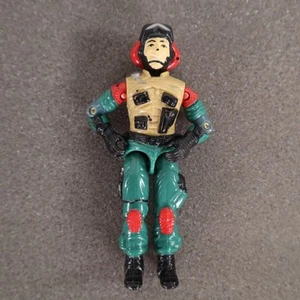 Figura de acción Hasbro serie 5 LIFT-TICKET (v1) 1986 GI Joe ARAH de colección - Imagen 1 de 2