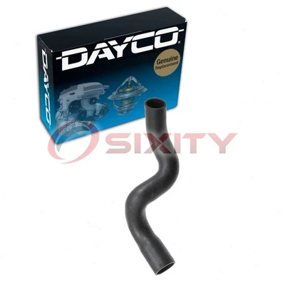 Dayco Lower Radiator Hose for 1987-1991 GMC R1500 Suburban 6.2L V8 - Engine fp - Image 1 of 4