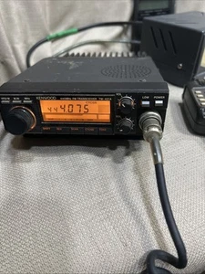 Kenwood Tm-421A UHF 440MHZ, FM Transceiver - Zdjęcie 1 z 11