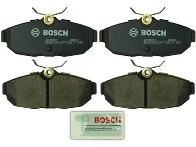 For 2005-2011 Ford Mustang Brake Pad Set Rear Bosch 26475BSJY 2006 2007 2008 - Image 1 of 2