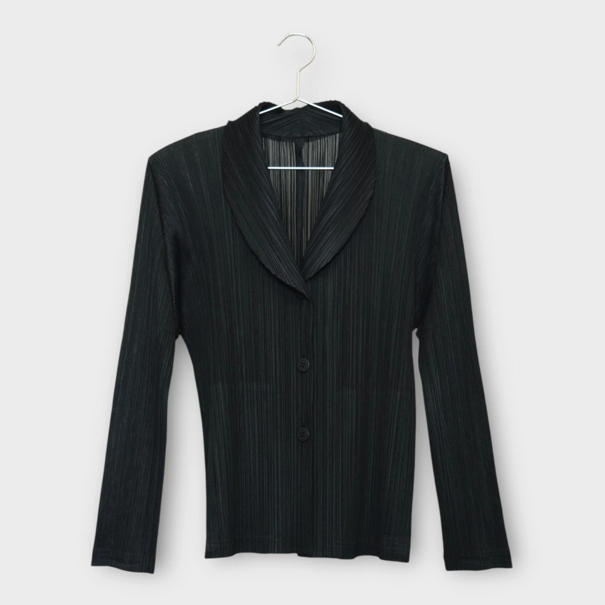 ISSEY MIYAKE Pleated Coats, Jackets & Vests for Women for sale | eBay