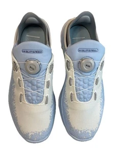 Scarpe da basket Under Armour da uomo SlipSpeed Mega Ripstop bianco/blu - Foto 1 di 16