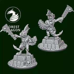 Mens Lizards - Hero Light - Bild 1 von 1