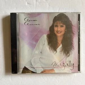 Amor Amor - Magally CD SEALED Miami FL Spanish - Picture 1 of 2