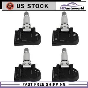4pcs 407003AN0A Tire Pressure Sensor For Nissan Sentra For XTerra - Picture 1 of 15