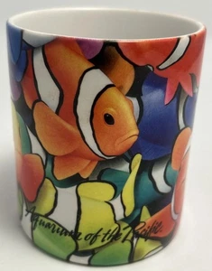 Aquarium Of The Pacific Clown Fish Souvenir Mug - Picture 1 of 6