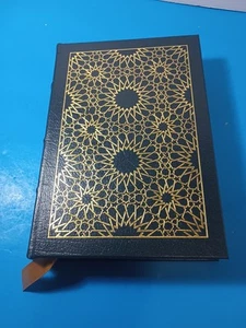The Arabian Nights Ledergebunden Easton Press Sir Richard Burton Neu Makellos - Bild 1 von 12