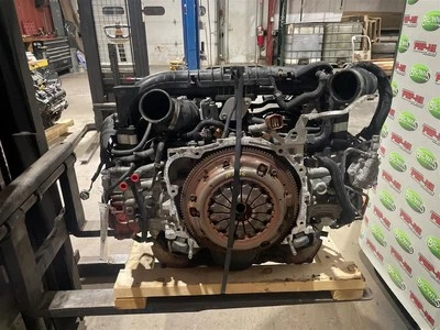 Engine 2.0L VIN 1 6th Digit  Fits 15-16 WRX 1846709 - Image 1 of 4