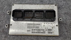 2006 Jeep Liberty 3.7L ECM Engine Computer Control Module ECU PCM P05094939AB - Picture 1 of 5
