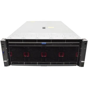 HP ProLiant DL580 G9 4x E7-8880 V3 18-Core 2.30Ghz 0GB RAM 10 Bay 2.5" - Afbeelding 1 van 3