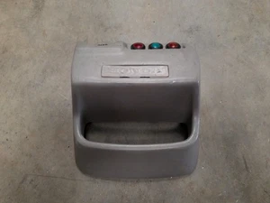 1990 FOURTRAX 300 TRX300A TRX300 TRX 300 2 x 4 HANDLEBAR COVER MOUNT DASH LIGHTS - Imagen 1 de 15