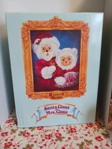 Raikes Bears  - Mrs. Clause #LL553 Of 7500 - In Box - Picture 1 of 16
