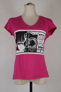 Iceberg Ice Tank Top Women's Size 46 / L Casual Vintage Cotton - Picture 1 of 10