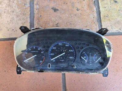 Honda Civic 1996-2000 OEM cuadro de instrumentos velocímetro A/T automático Foto 1 de 2