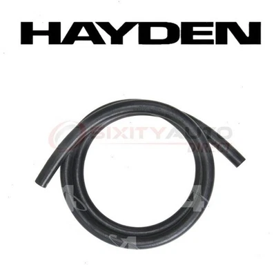 Hayden Transmission Oil Cooler Hose for 2006-2009 Pontiac Torrent - iw Foto 1 de 4