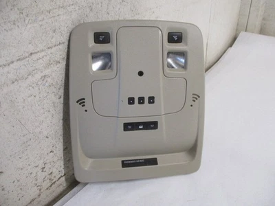Chevrolet Malibu Overhead Roof Console w/Homelink OEM LKQ - Image 1 of 4
