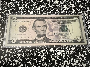 Five dollar $5 Repeating Note - Picture 1 of 1