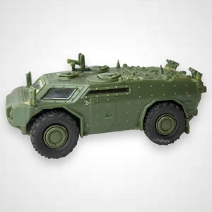 Roco Minitanks · Fennek carro spia · veicolo militare esercito tedesco · 1:87 H0 - Foto 1 di 11