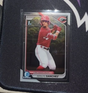 2024 Bowman Chrome Prospects 1st Bowman U-Pick BCP-153--BCP-252 +Inserts - Picture 1 of 4