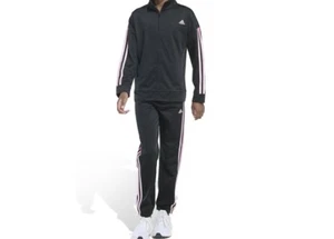 Adidas Girls XL Essential Tricot 2-piece Jacket & Jogger Pants Set - Picture 1 of 4