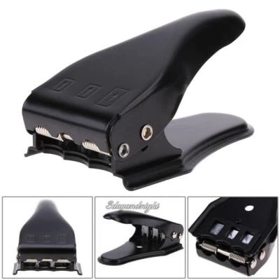 CORTADOR MICRO/ESTÁNDAR A NANO SIM PARA TELÉFONO INTELIGENTE SAMSUNG I Foto 1 de 4