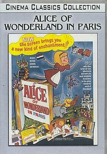 ALICE OF WONDERLAND IN PARIS 1966  [E1] - Imagen 1 de 2