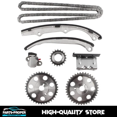 Kit de cadena de distribución para Saturn SC2 SL2 SW2 1.9L 116CID L4 DOHC VIN 7 91-1998 94189S Foto 1 de 4