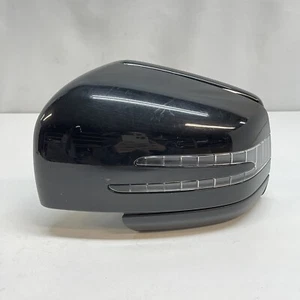 2016 - 2019 Mercedes GLE63 Left Side Mirror Cover w LED OEM 615323AA A1668200121 - Imagen 1 de 15