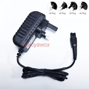 15V 360mA 4.5W adapter Charger For Philips Shaver HQ8505 Series S 3000 5000 UK - Picture 1 of 11