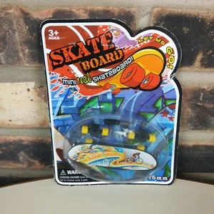Finger Skateboard Unbranded Made In China 96mm New and Sealed - Picture 1 of 6